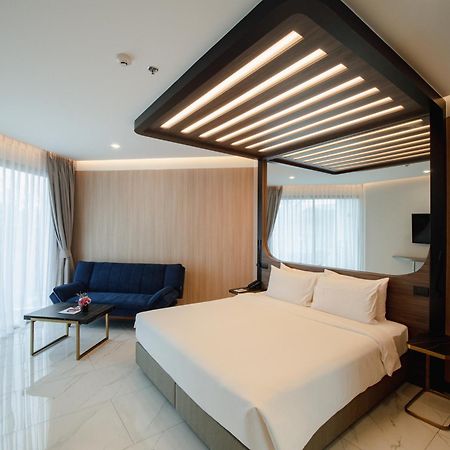 Sole Mio Boutique Hotel And Wellness - Adults Only شاطئ بانغ تاو المظهر الخارجي الصورة