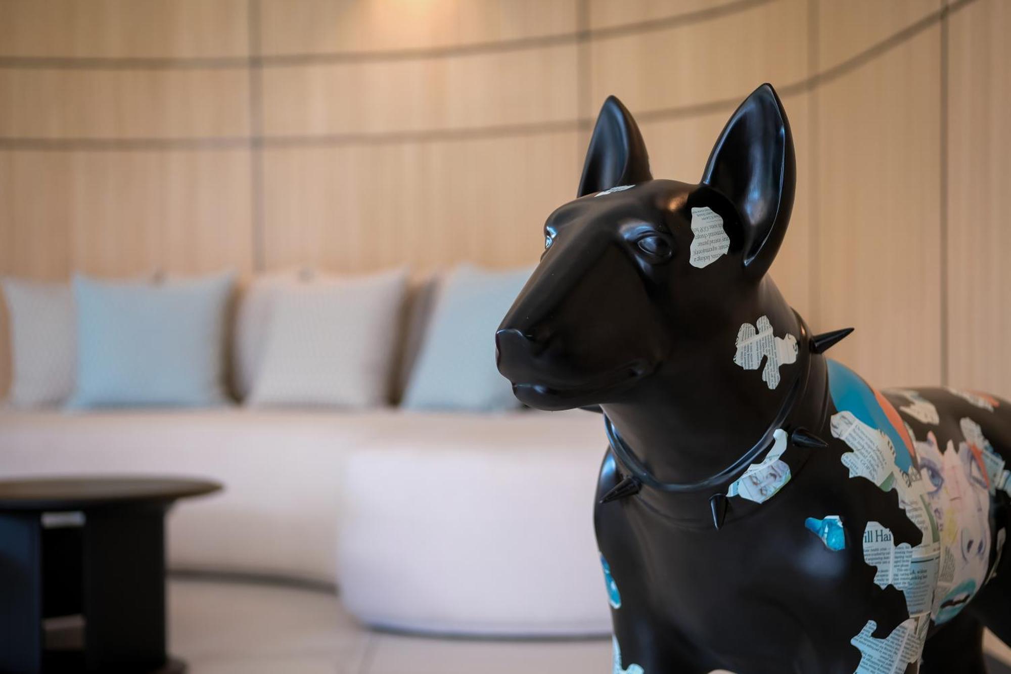 Sole Mio Boutique Hotel And Wellness - Adults Only شاطئ بانغ تاو المظهر الخارجي الصورة