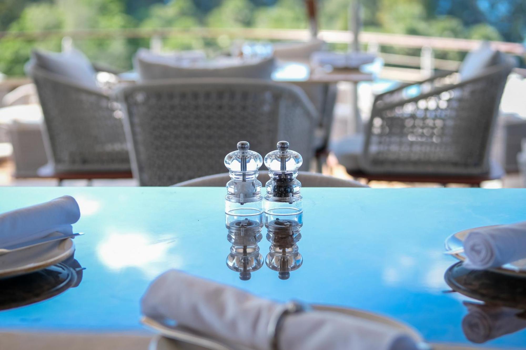 Sole Mio Boutique Hotel And Wellness - Adults Only شاطئ بانغ تاو المظهر الخارجي الصورة