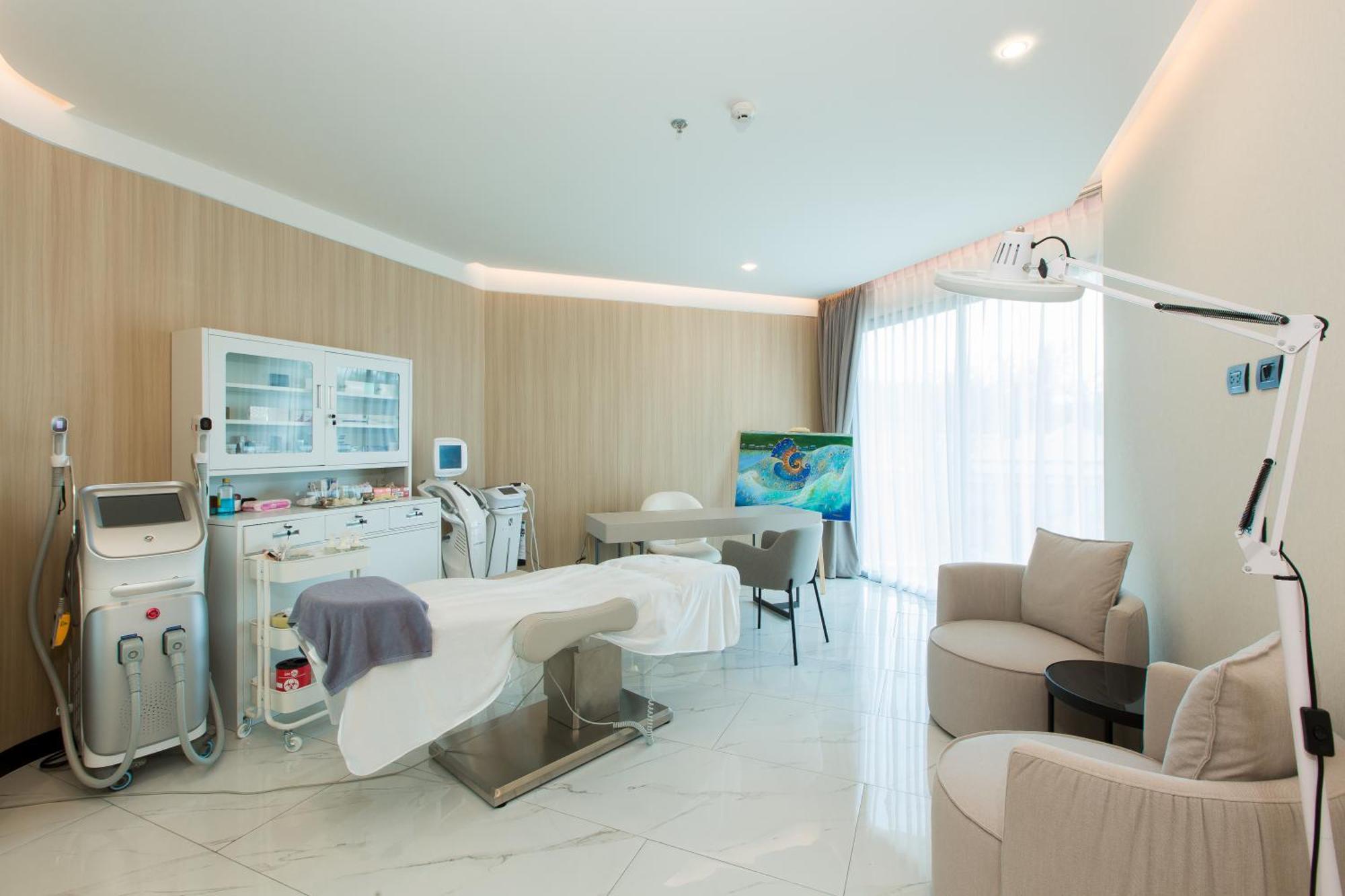 Sole Mio Boutique Hotel And Wellness - Adults Only شاطئ بانغ تاو المظهر الخارجي الصورة