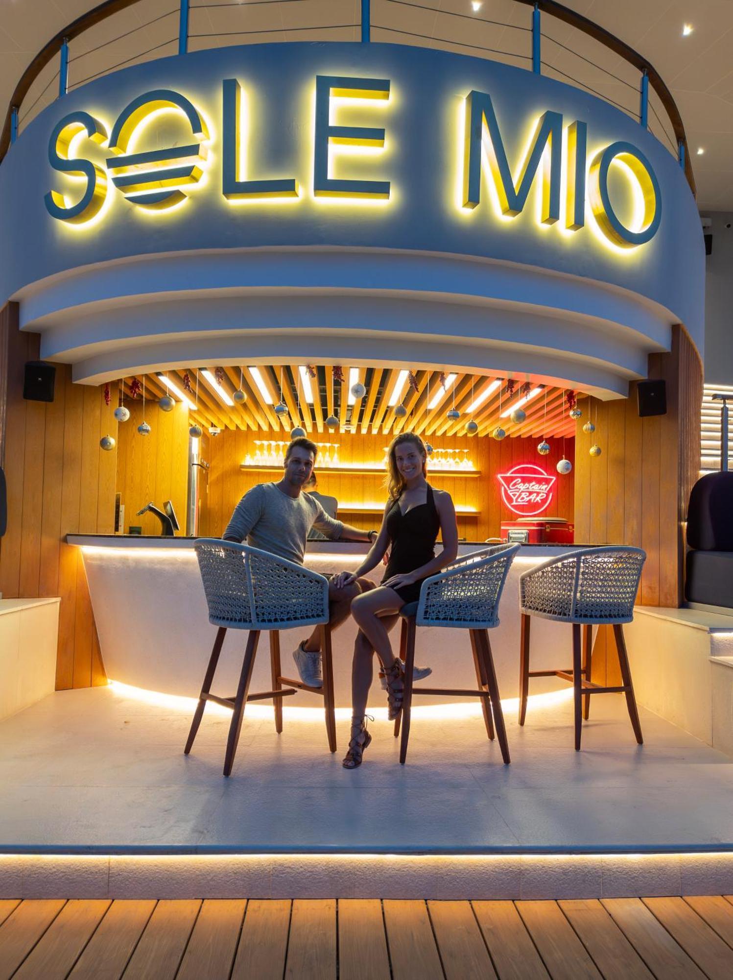 Sole Mio Boutique Hotel And Wellness - Adults Only شاطئ بانغ تاو المظهر الخارجي الصورة