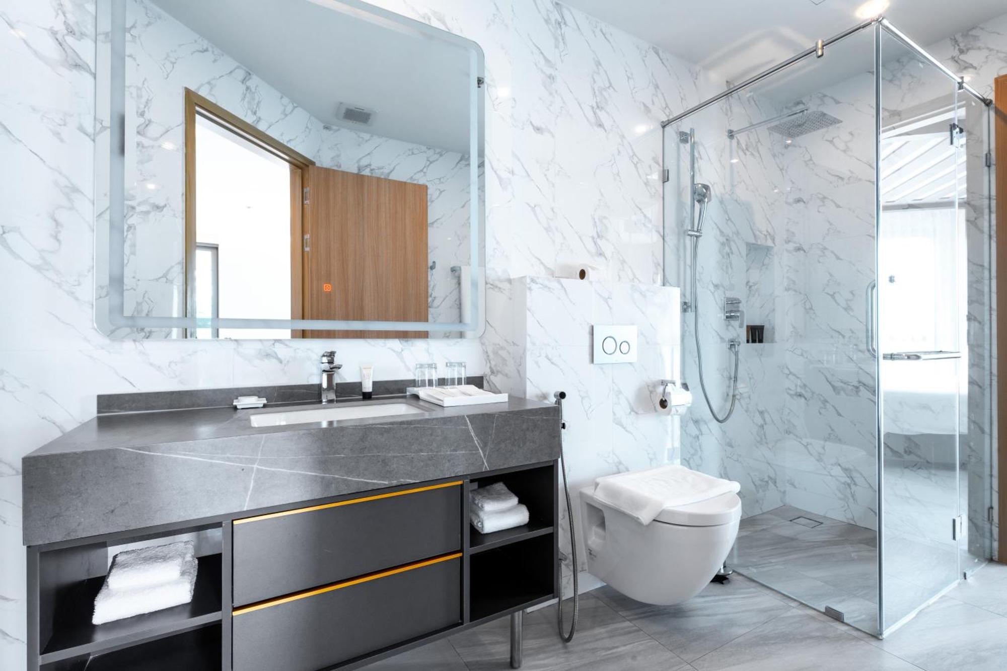 Sole Mio Boutique Hotel And Wellness - Adults Only شاطئ بانغ تاو المظهر الخارجي الصورة