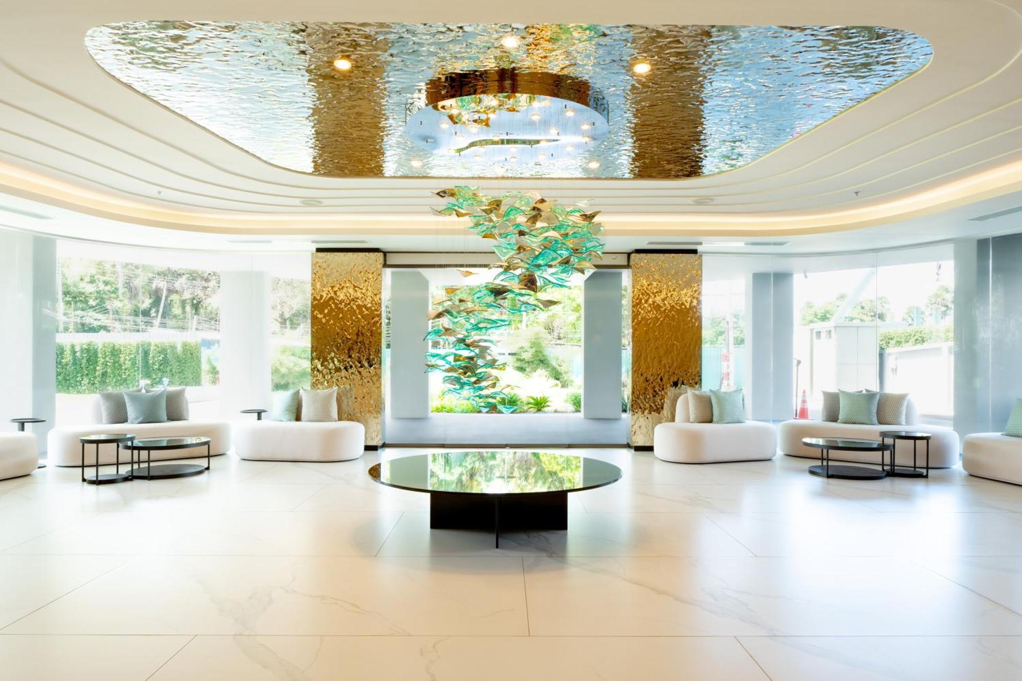 Sole Mio Boutique Hotel And Wellness - Adults Only شاطئ بانغ تاو المظهر الخارجي الصورة