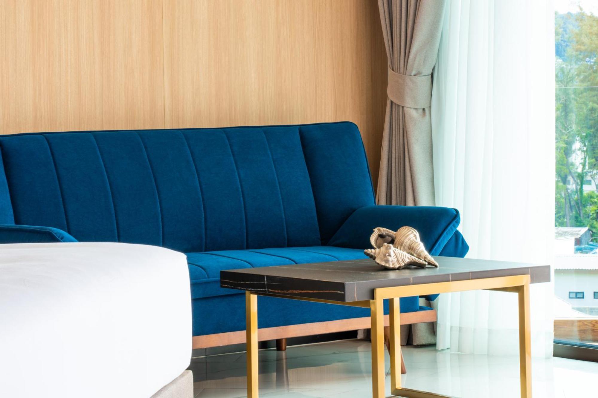 Sole Mio Boutique Hotel And Wellness - Adults Only شاطئ بانغ تاو المظهر الخارجي الصورة