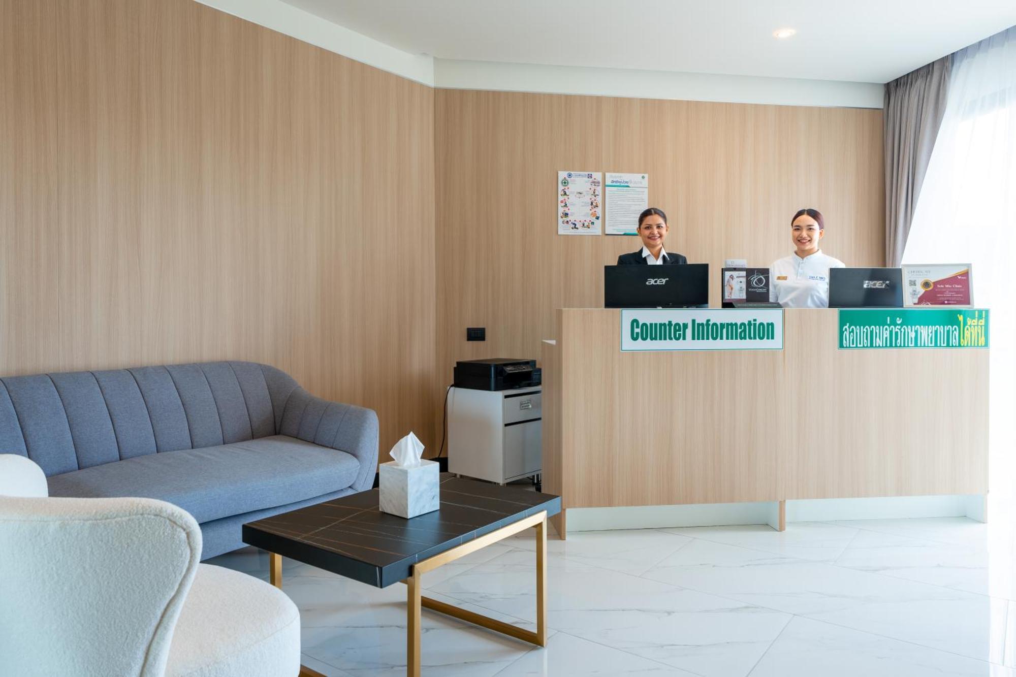 Sole Mio Boutique Hotel And Wellness - Adults Only شاطئ بانغ تاو المظهر الخارجي الصورة