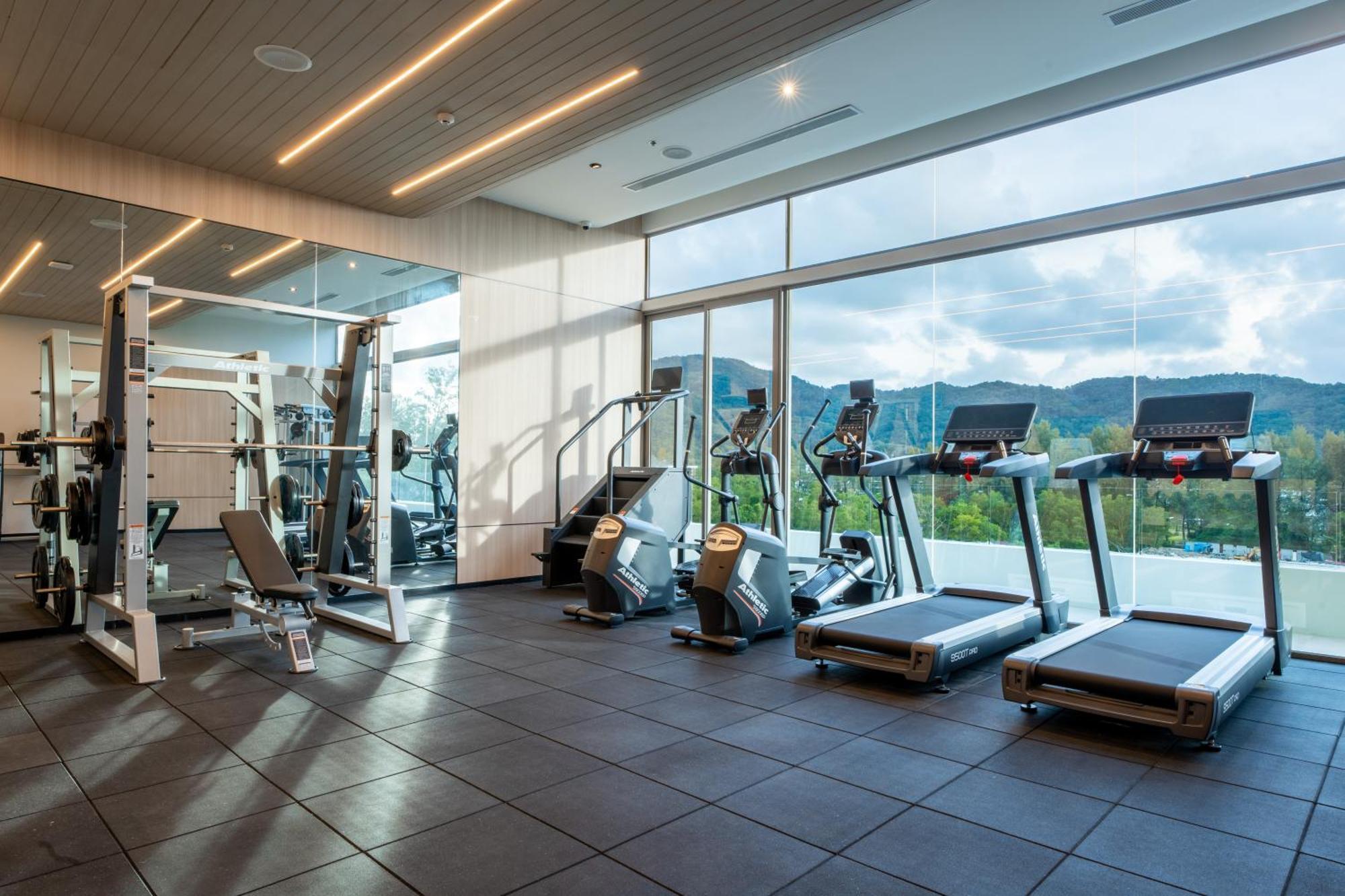 Sole Mio Boutique Hotel And Wellness - Adults Only شاطئ بانغ تاو المظهر الخارجي الصورة