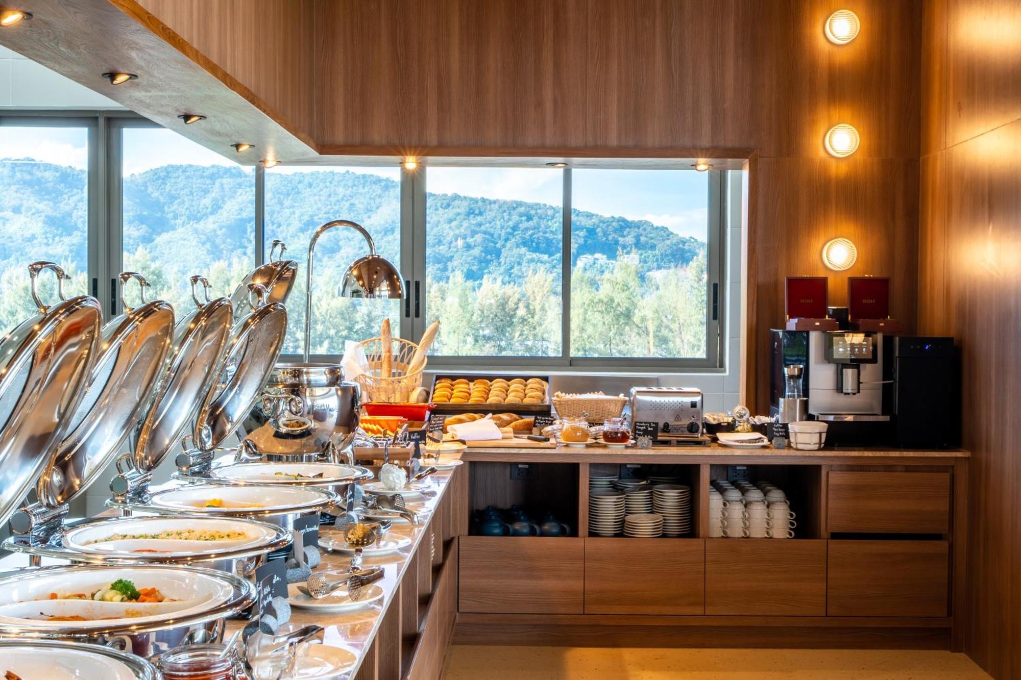 Sole Mio Boutique Hotel And Wellness - Adults Only شاطئ بانغ تاو المظهر الخارجي الصورة