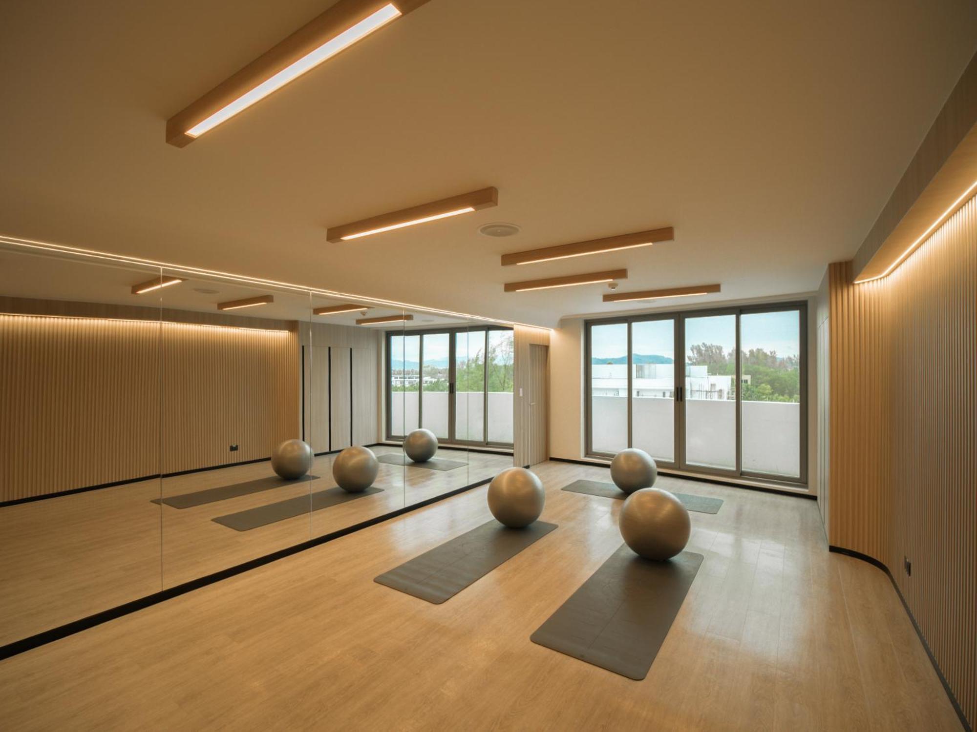 Sole Mio Boutique Hotel And Wellness - Adults Only شاطئ بانغ تاو المظهر الخارجي الصورة