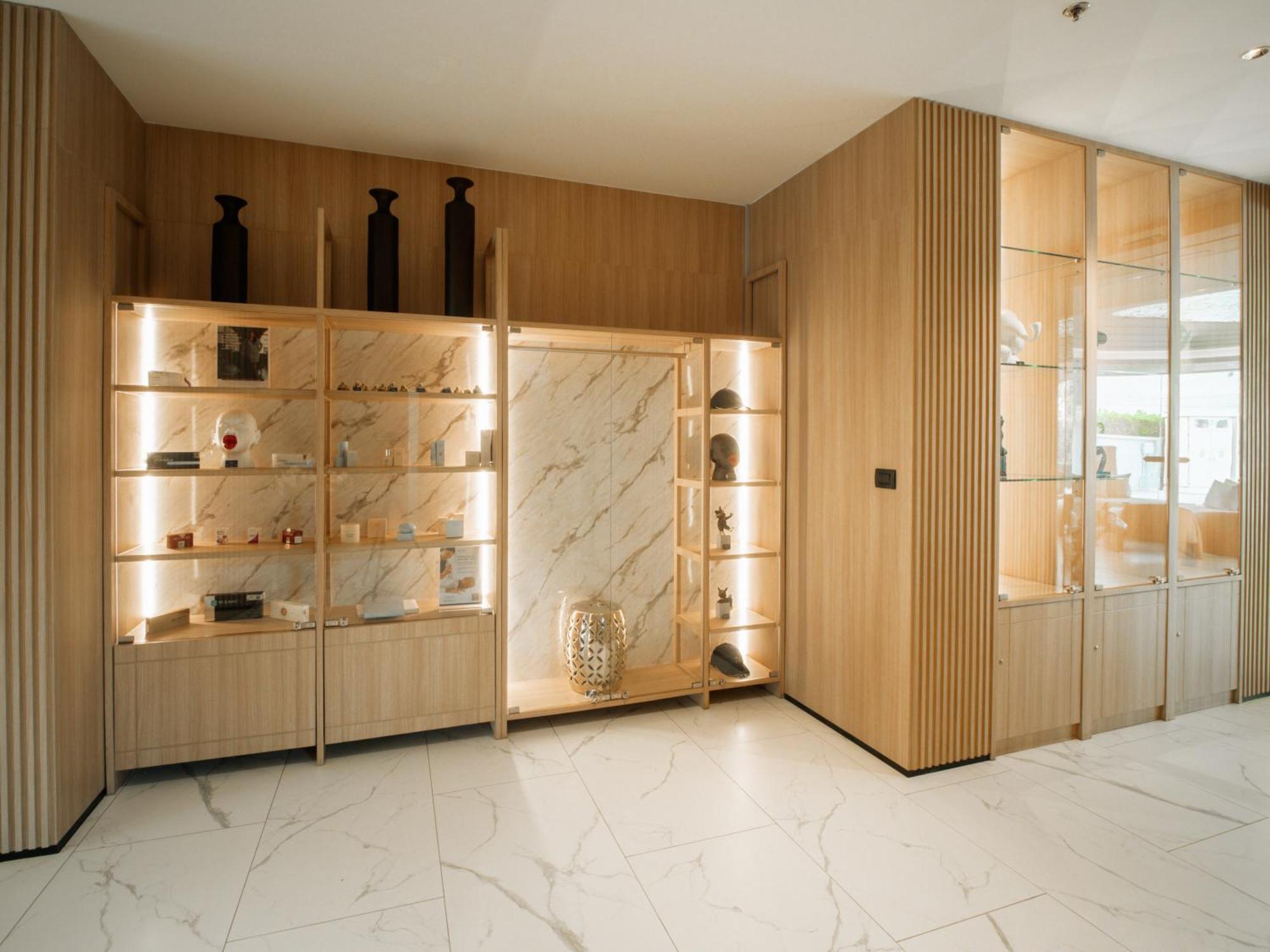 Sole Mio Boutique Hotel And Wellness - Adults Only شاطئ بانغ تاو المظهر الخارجي الصورة