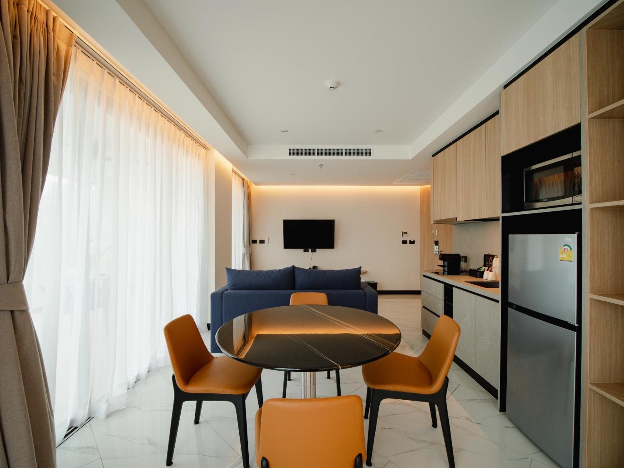 Sole Mio Boutique Hotel And Wellness - Adults Only شاطئ بانغ تاو المظهر الخارجي الصورة