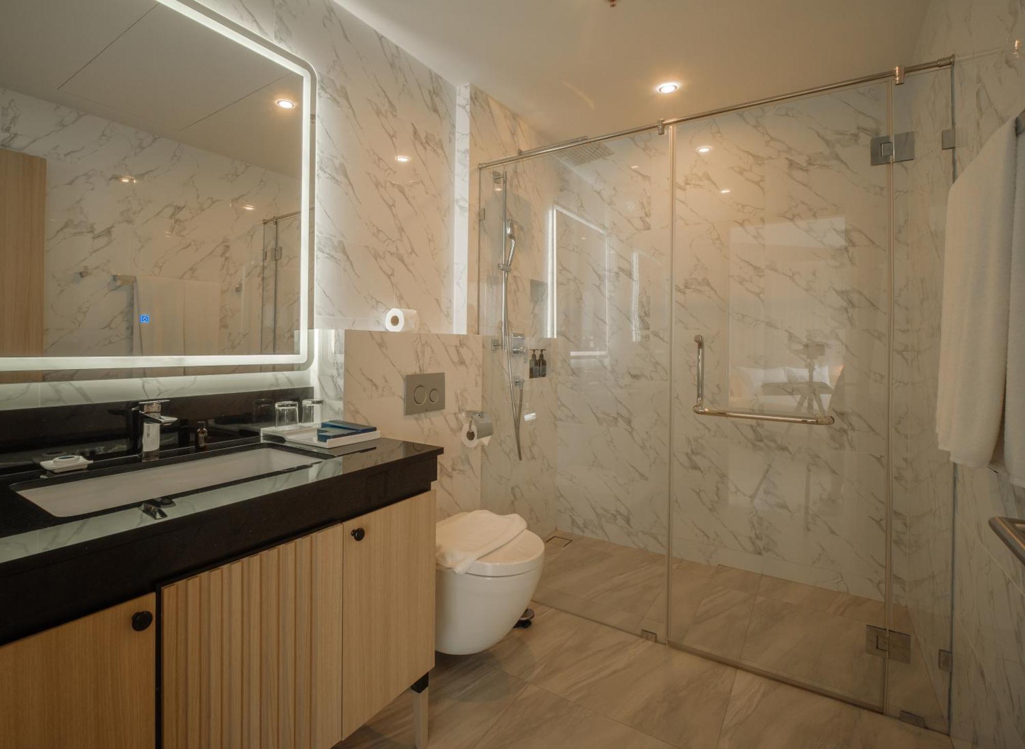 Sole Mio Boutique Hotel And Wellness - Adults Only شاطئ بانغ تاو المظهر الخارجي الصورة