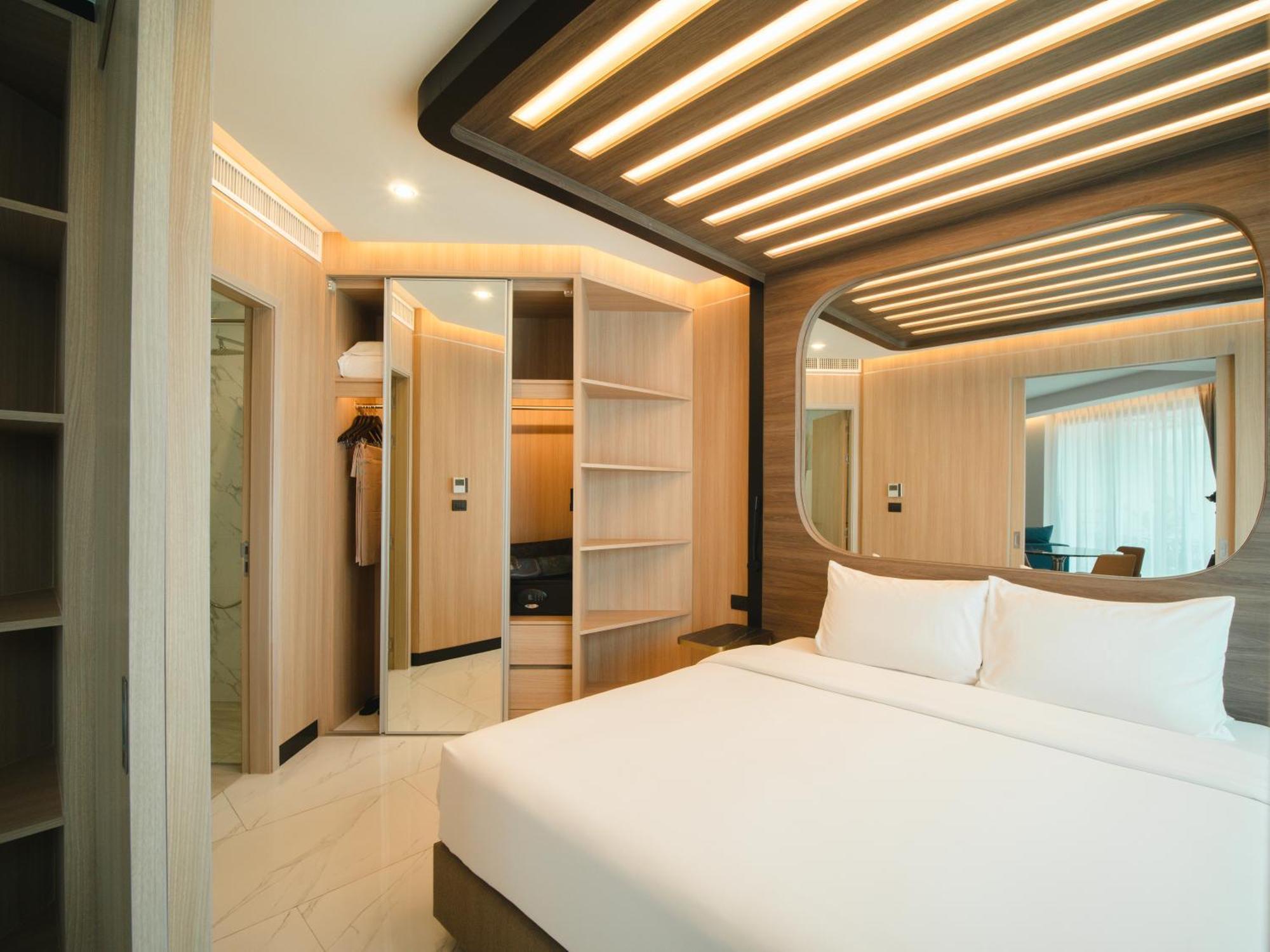 Sole Mio Boutique Hotel And Wellness - Adults Only شاطئ بانغ تاو المظهر الخارجي الصورة