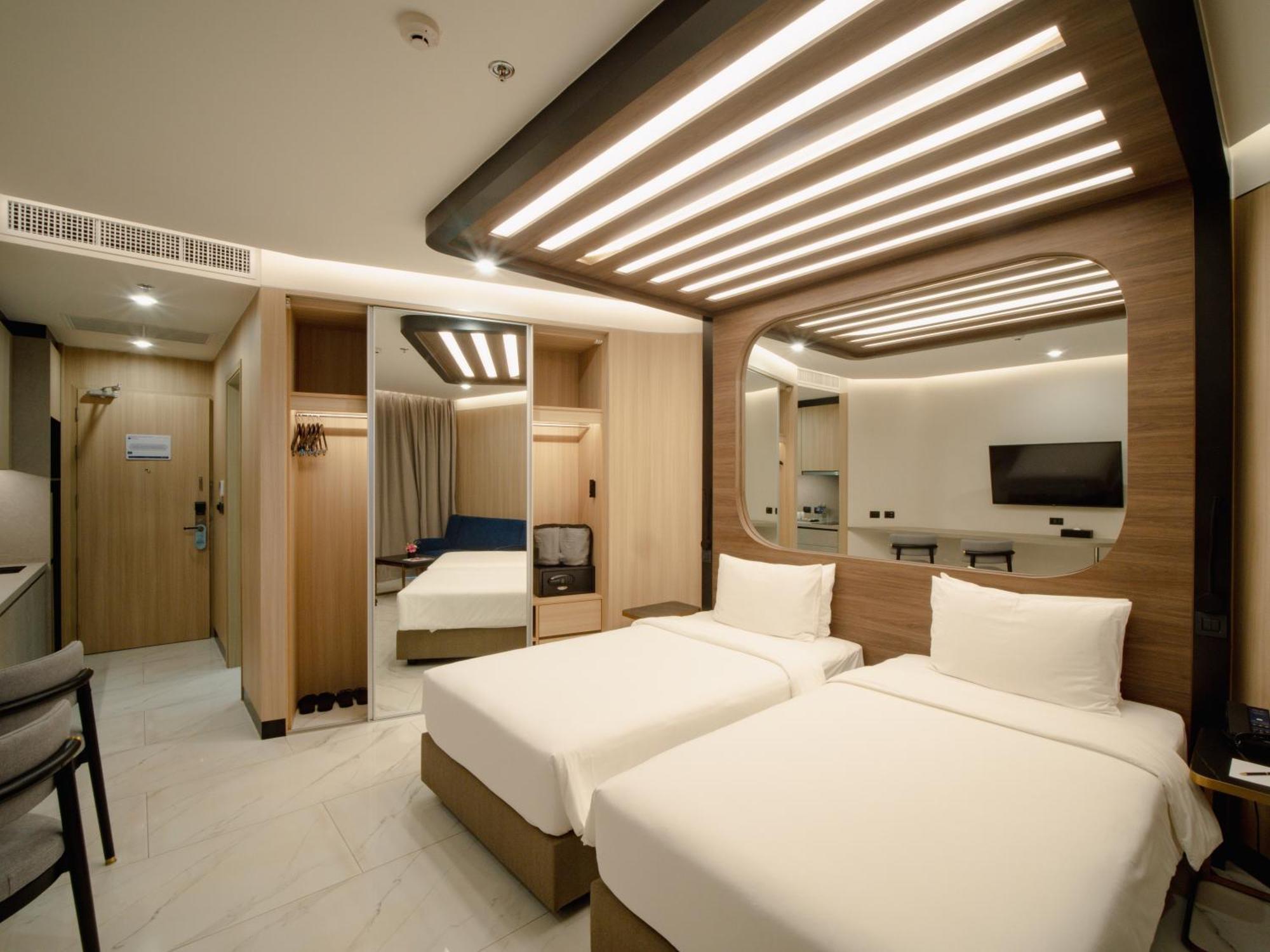 Sole Mio Boutique Hotel And Wellness - Adults Only شاطئ بانغ تاو المظهر الخارجي الصورة